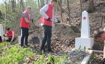 В Зеленограде провели акцию «Мы помним!» В Зеленограде провели акцию «Мы помним!»