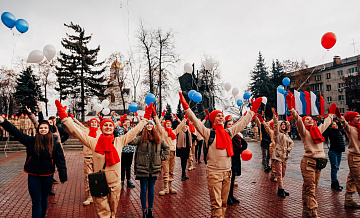 В Зеленограде прошли акции в честь дня без интернета В Зеленограде прошли акции в честь дня без интернета