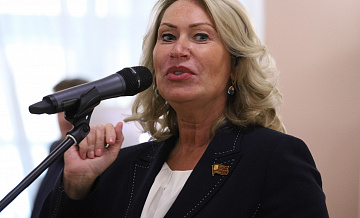 Ирина Ильичёва рассказала о программе «Мой лучший урок» Ирина Ильичёва рассказала о программе «Мой лучший урок»