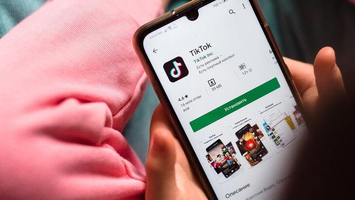 TikTok �������� ������� ��� 400 ��� �������� �� ���� � ������ ������ �����