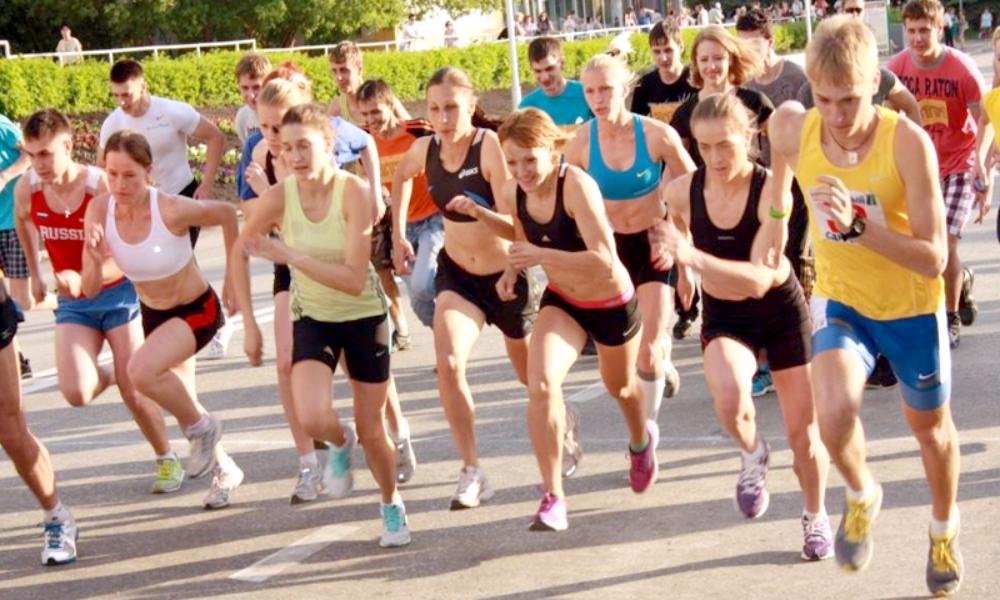 �� ����� ����� Parkrun, ��������� � �����������, �������� �������� �� ������ ������� 