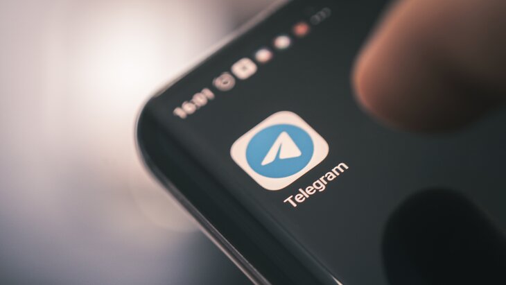 Telegram     