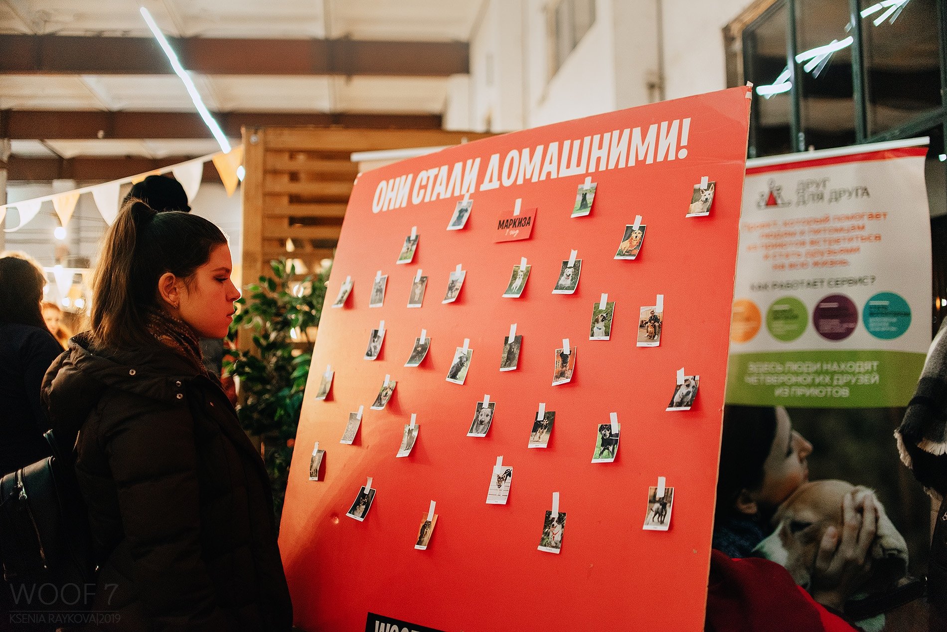  WOOF           13- !