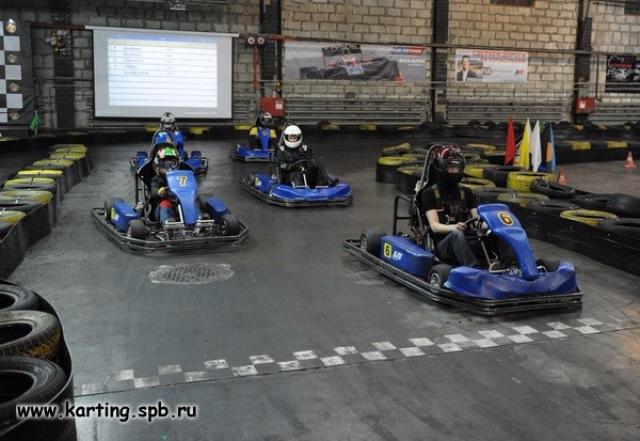 ������� ����� Racing� ������ ������ ����� �� 4 ����� ��� �������� ������ �� ��������