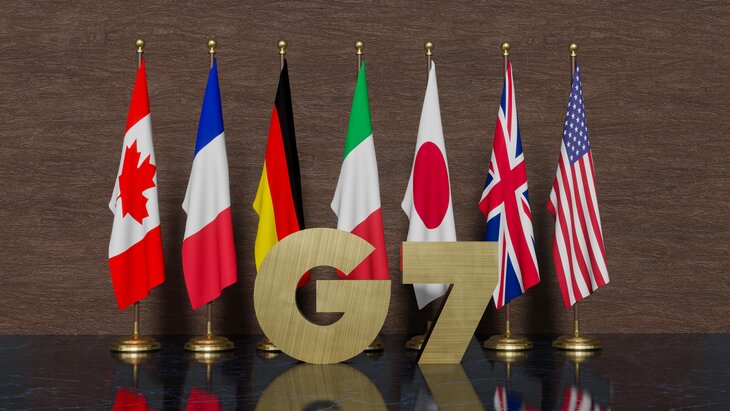  G7       -  