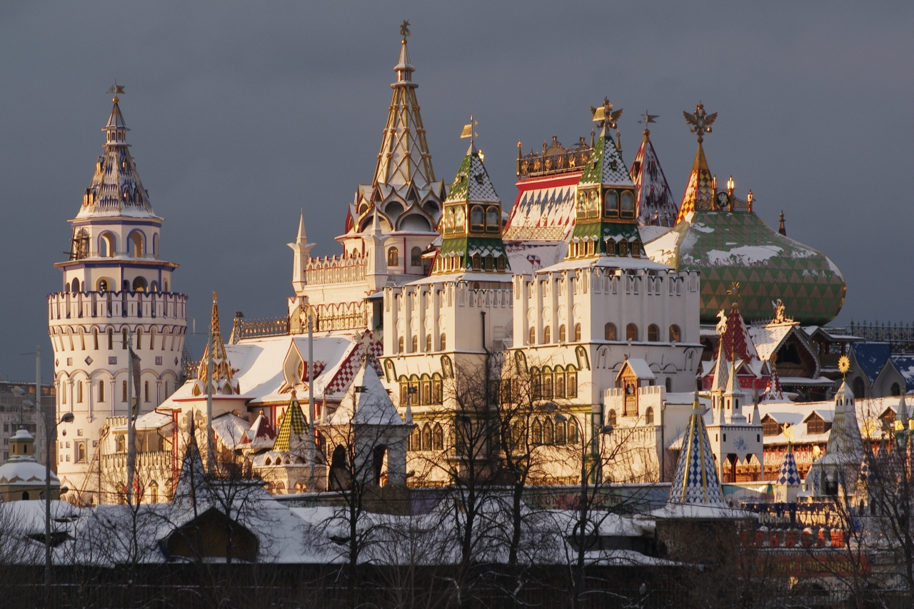 Измайловский Кремль