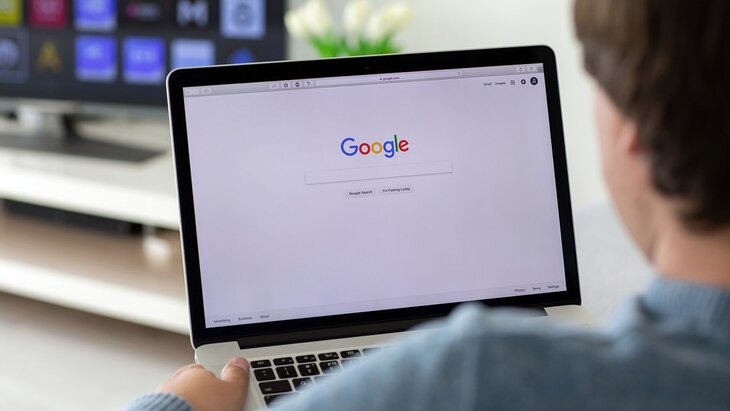 �������� Google ���������������� � �� �������� ���� ������ ������-���������