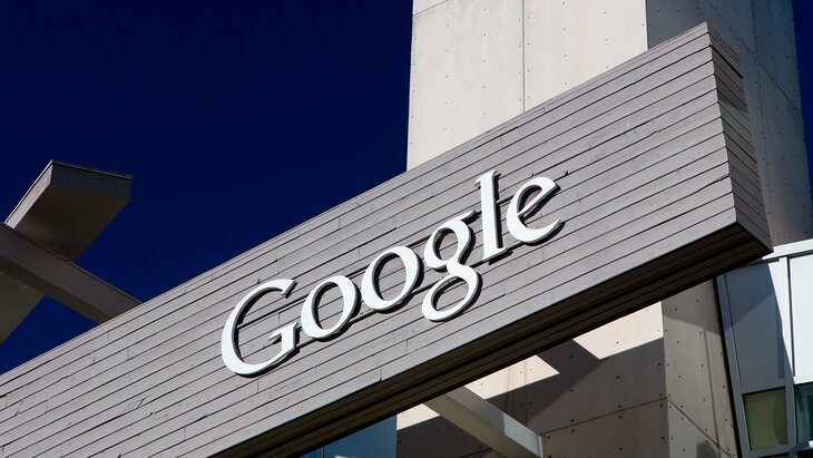 ��� � ������ �������� ������ Google �� ��������� 160,3 ���� ��� � ������ "�����"