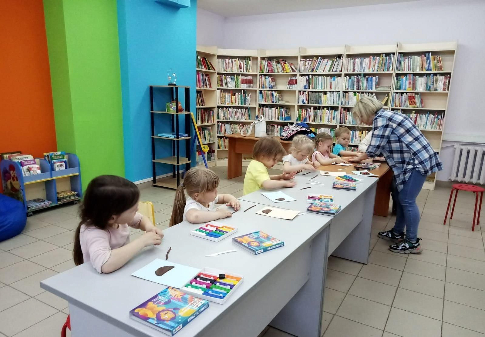 В зеленоградские библиотеки приглашаются волонтёры