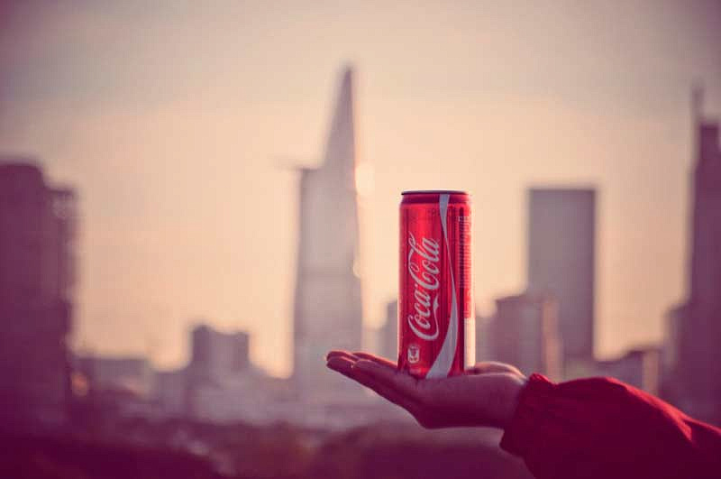 Какие возможности предоставляет приложение Coca Cola