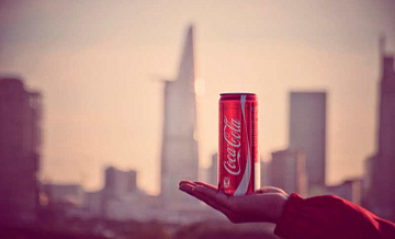 Какие возможности предоставляет приложение Coca Cola