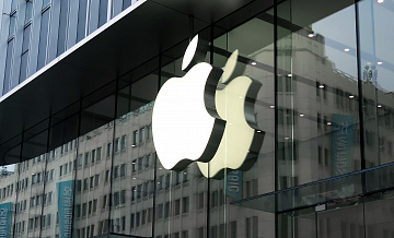 Американская корпорация Apple приобрела бренд у компании из Зеленограда