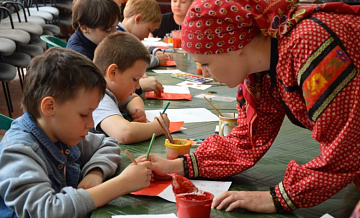 В РЦДИ «Ремёсла» организуют летний отдых для детей-инвалидов