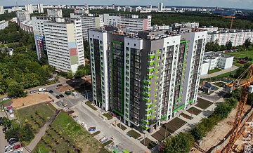 В Зеленограде начали продавать квартиры в домах по реновации