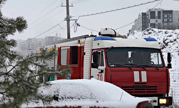 В Зеленограде при пожаре спасли трёх человек