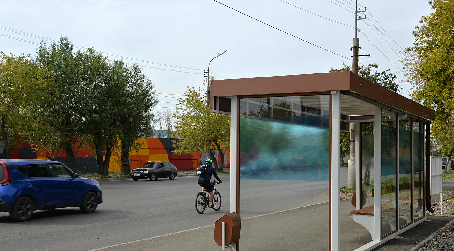 В Зеленограде появятся новые автобусные остановки