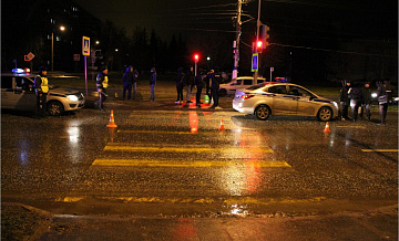 В Зеленограде за неделю сбили двух пешеходов