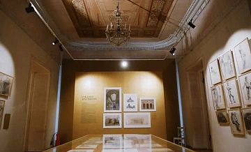 Система учёта произведений искусства внедрена в Музее архитектуры