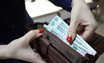 В Зеленограде средняя зарплата поднялась на 12,5%