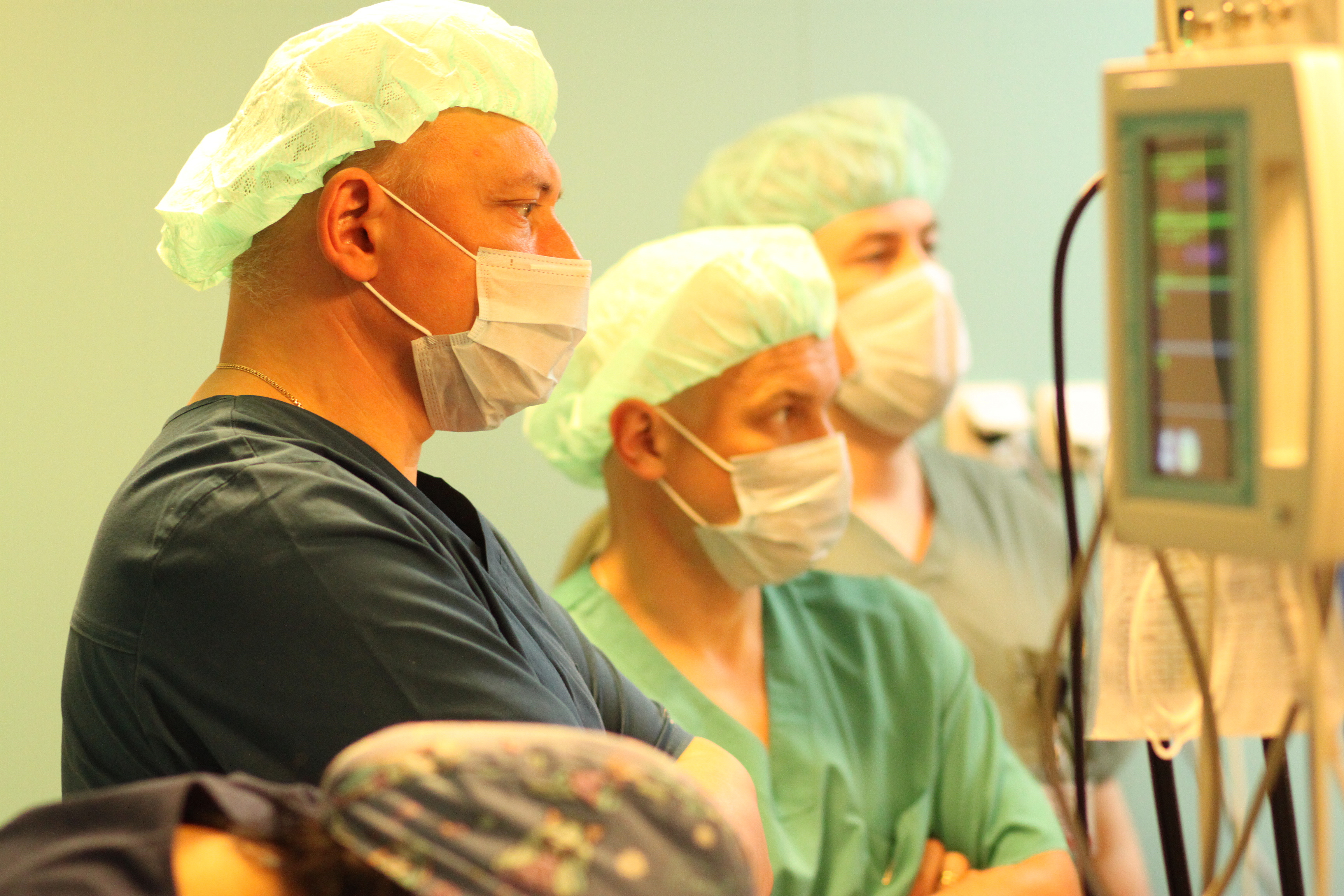 В Зеленограде прошел мастер-класс для хирургов