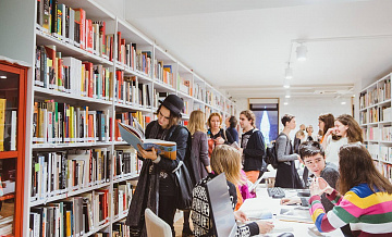 Новую библиотеку открыли в Зеленограде