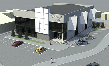 В Зеленограде может появиться новый торговый центр