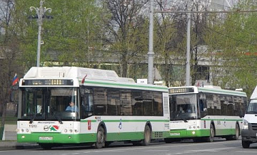 По просьбам пассажиров добавлены автобусы на маршрут №76к