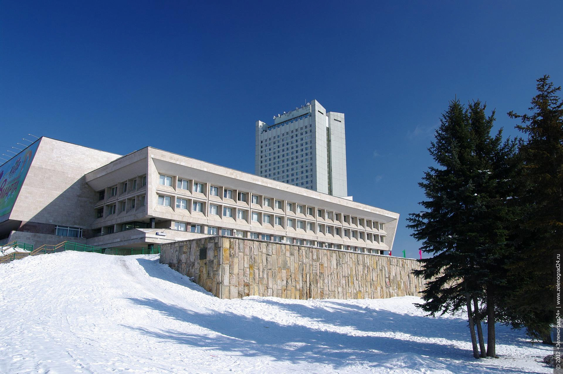 В коллегии префектуры зачитали доклад об итогах подготовки к зиме 2021-2022 годов