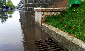 На дорогах Зеленограда отремонтируют дождевые канализации 