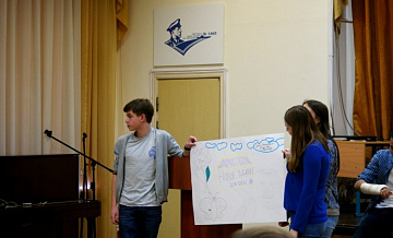 Школьники Зеленограда приняли участие в “Субботе Активиста” 