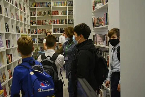 Жители Зеленограда смогут посетить библиотеки даже на каникулах