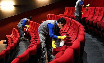 В Зеленограде 1 августа откроются кинотеатры