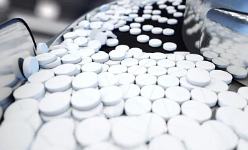 На «Велфарм-М» выпускают 150 таблеток в секунду