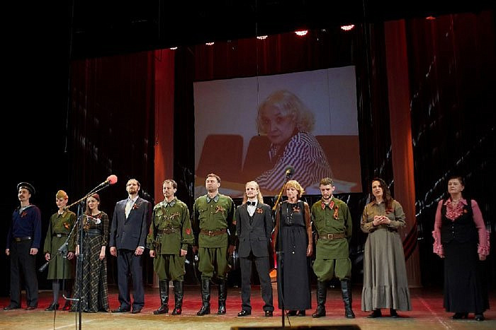 В Культурном центре «Зеленоград» состоится концерт «От героев былых времён…»