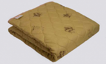 Одеяло из верблюжьей шерсти — отличное решение для тех, кто ценит собственный комфорт