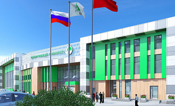 Новый комплекс школы «Спутник» открылся в Старом Крюково