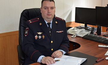 Назначен новый командир отдельной роты ДПС Зеленограда
