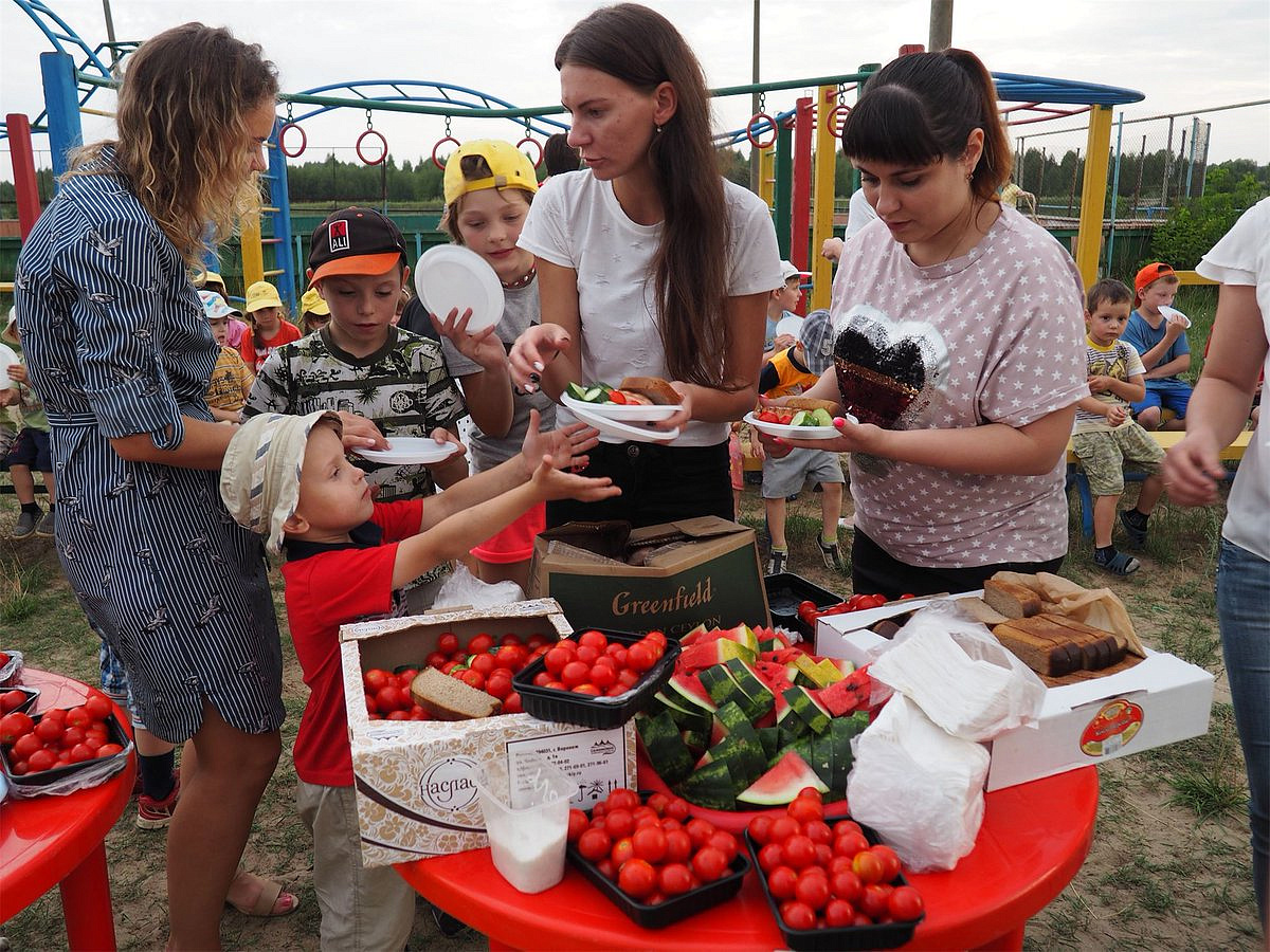 В Зеленограде организуют ярмарку и пикник