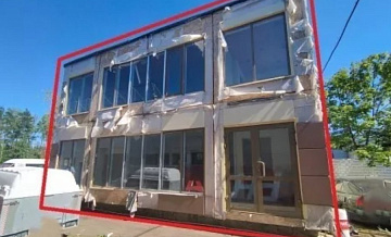 Сотрудники Госинспекции по недвижимости обнаружили крупный самострой в районе Матушкино