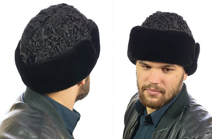 Меховые шапки в интернет магазине «Ярмарка шапок» — будьте этой зимой элегантны