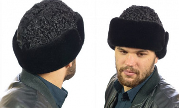 Меховые шапки в интернет магазине «Ярмарка шапок» — будьте этой зимой элегантны