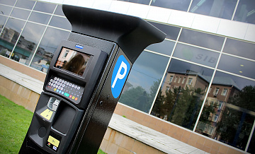 В Зеленограде заработала новая бесплатная парковка на 35 мест