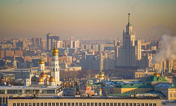 Путин назвал Москву центром науки, образования и промышленности