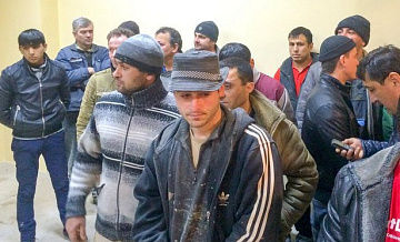 В ЗелАО задержаны три подозреваемых в нарушении миграционного законодательства