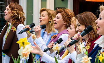 В Зеленограде проводится «Московская весна A Cappella»