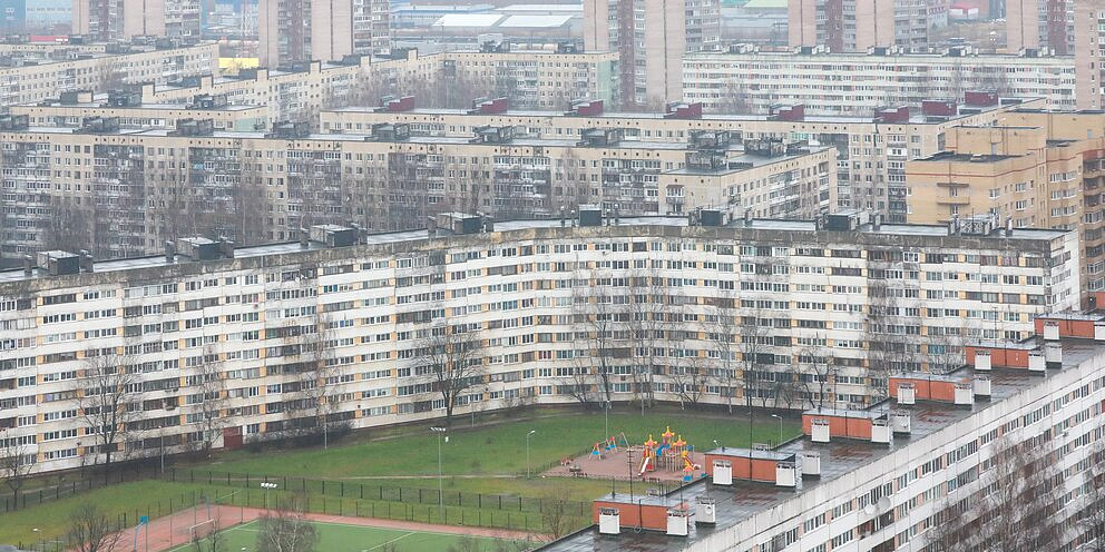 Зеленоград стал одним из лидеров по росту цен на вторичное жилье