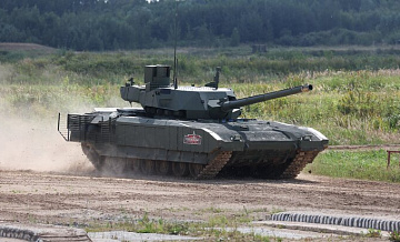 Гендиректор "Ростеха" подтвердил, что танк Т-14 "Армата" стоит на вооружении ВС РФ