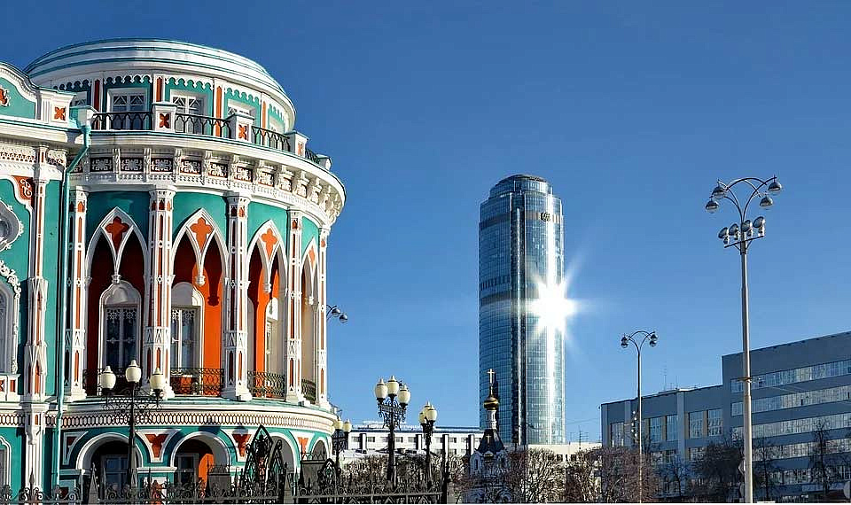 Как быстро найти квартиру в Екатеринбурге?
