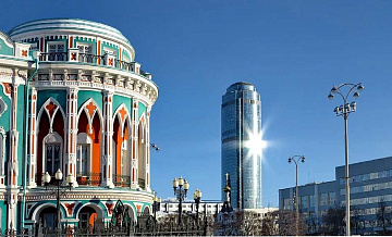 Как быстро найти квартиру в Екатеринбурге?